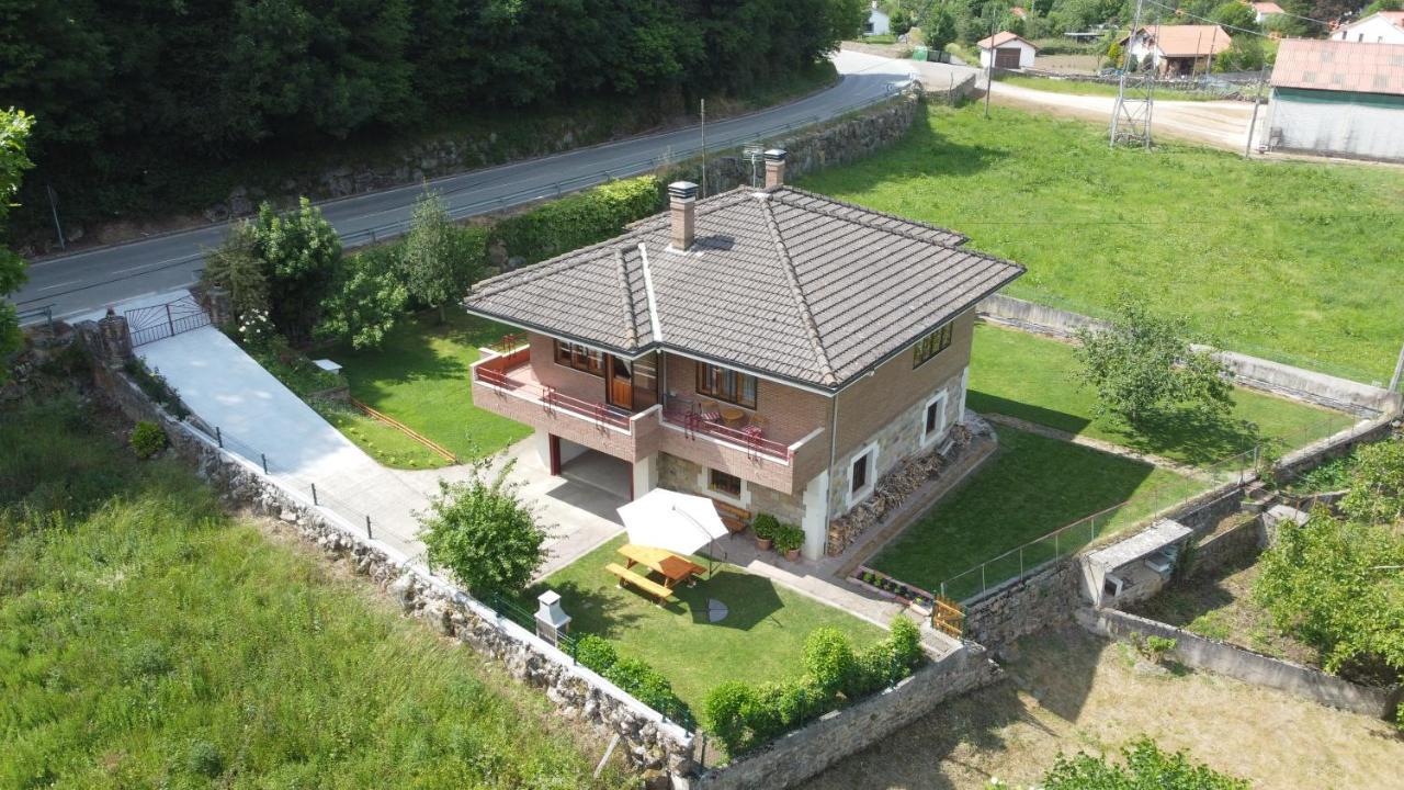 Willa Casa Fresneda Fresneda  Zewnętrze zdjęcie